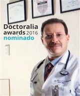 Nominado Doctoralia Awards